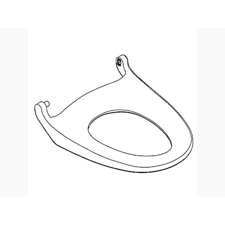 Kohler Assy-Seat;Bh90, 120V, 50W, - 9702-03797D